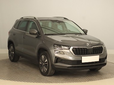 Skoda Karoq , Salon Polska, 1. Właściciel, Serwis ASO, Automat, VAT 23%,-1