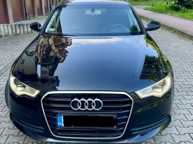 Audi A6 Avant 2.0 TDI 177KM-1