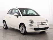 Fiat 500 , Salon Polska, 1. Właściciel, VAT 23%, Skóra, Tempomat,