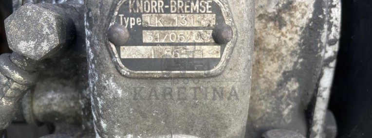 Knorr - spręźarka kompresor LK1311-1