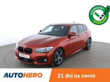 BMW SERIA 1 GRATIS! Pakiet Serwisowy o wartości 1700 zł!-1