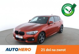 BMW SERIA 1 II (F20/F21) BMW SERIA 1 GRATIS! Pakiet Serwisowy o wartości 1700 zł!