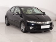 Honda Civic VIII , Salon Polska, Serwis ASO, GAZ, Klimatronic, Tempomat,
