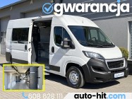 Peugeot Boxer L3H2 ŚWIATŁOWÓD Warsztat Przetwornica 230V 140KM /www.auto-hit.com/