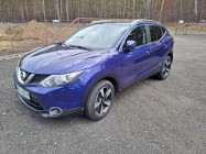 Nissan Qashqai II BENZYNA