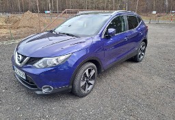 Nissan Qashqai II BENZYNA