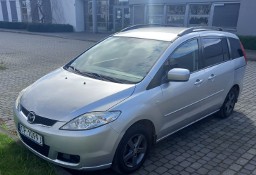 Mazda 5 I 2.0 TDI 143KM 2008r Salon Polska