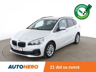 BMW SERIA 2 skóra, navi, klima auto, grzane fotele, czujniki parkowania