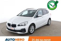 BMW SERIA 2 skóra, navi, klima auto, grzane fotele, czujniki parkowania