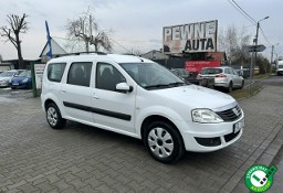 Dacia Logan I Klimatyzacja/Doskonały stan auta/Bez najmniejszej korozji !!