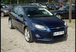 Ford Focus III 1.6TDCi 115KM* Titanium*bezwypadkowy*ks serwis*Niemcy