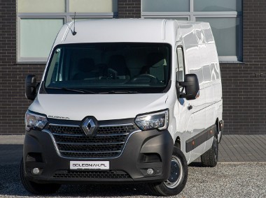 Renault Master 2.3 L3H2 *BLASZAK* kamera cofania tempomat światła LED parktronic-1