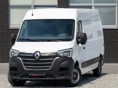 Renault Master 2.3 L3H2 *BLASZAK* kamera cofania tempomat światła LED parktronic-1