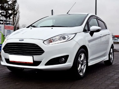 Ford Fiesta VIII-1