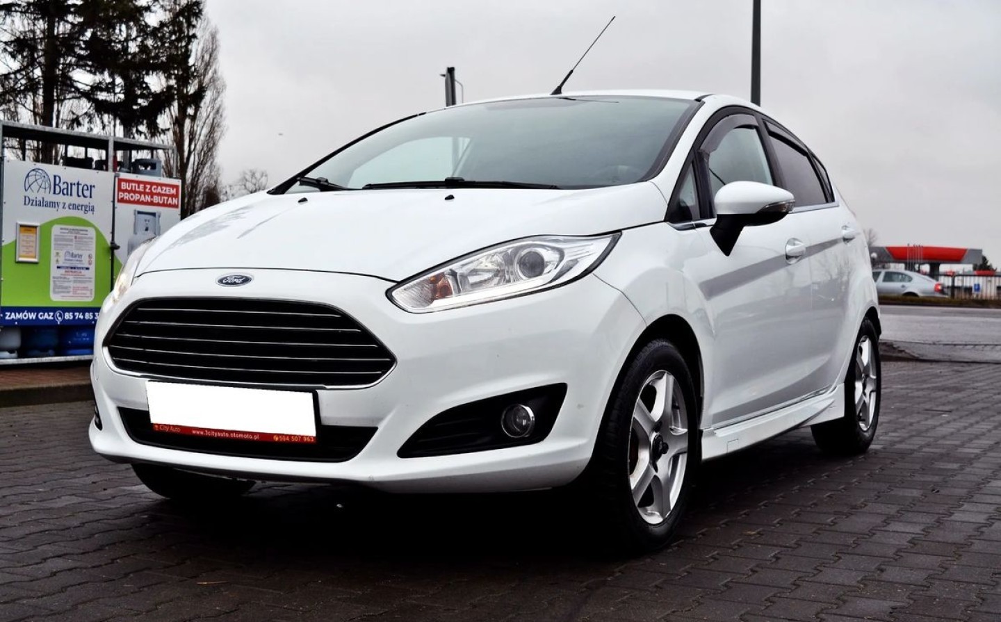 Ford Fiesta VIII