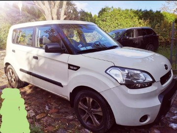 Kia Soul 2009 r, 1,6 turbo disel 