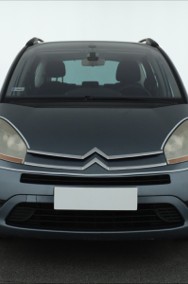 Citroen C4 Grand Picasso I , Automat, 7 miejsc, HAK, Klimatronic,ALU, El. szyby-2