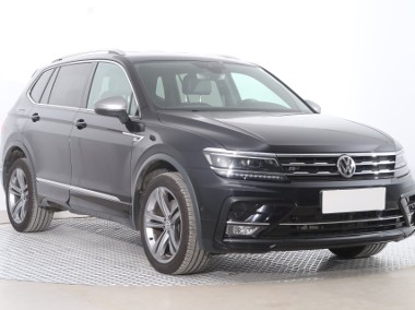 Volkswagen Tiguan II Tiguan Allspace , 236 KM, Automat, VAT 23%, Skóra, Navi, Klimatronic-1