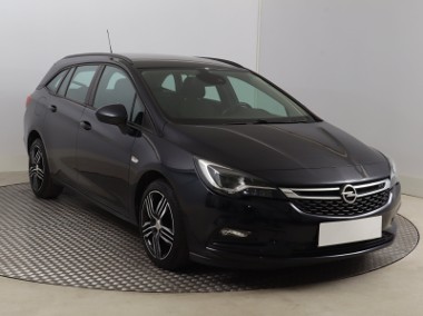 Opel Astra J , Salon Polska, Serwis ASO, Klimatronic, Tempomat, Parktronic-1