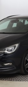 Opel Astra J , Salon Polska, Serwis ASO, Klimatronic, Tempomat, Parktronic-3