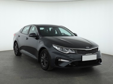 Kia Optima IV , Salon Polska, Serwis ASO, Navi, Klimatronic, Tempomat,-1