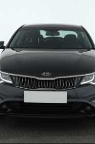 Kia Optima IV , Salon Polska, Serwis ASO, Navi, Klimatronic, Tempomat,-2