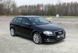 Audi A3 II (8P) 1.4TFSI 125KM LIFT Super stan Oryginalny przebieg Ksenony LED