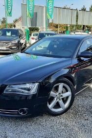 Audi A8 III (D4) Quattro, Automat, Książka, Gwarancja !!!-2