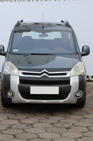 Citroen Berlingo II , Salon Polska, VAT 23%, Klimatronic, Tempomat, Parktronic-2