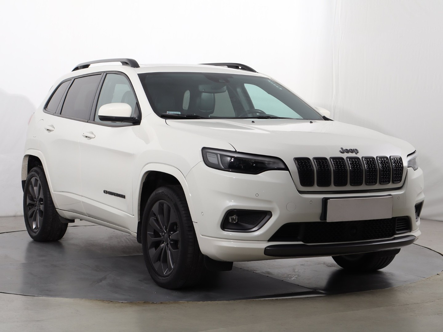 Jeep Cherokee V [KL] , Salon Polska, Serwis ASO, Automat, VAT 23%, Skóra, Navi,