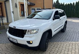 Jeep Grand Cherokee IV [WK2] Gr 30. CRD Limited 241KM 2012r