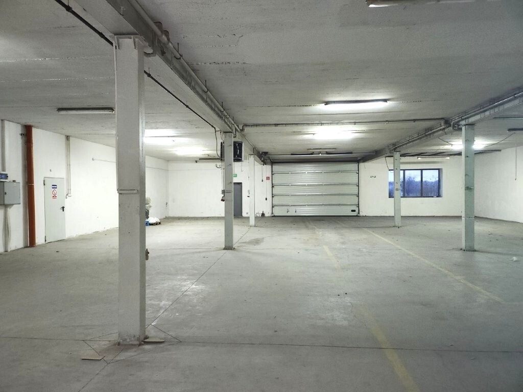 Hala/Magazyn/Pom. socjalne/Biura - Skałowo - 700 m² - Widok 4