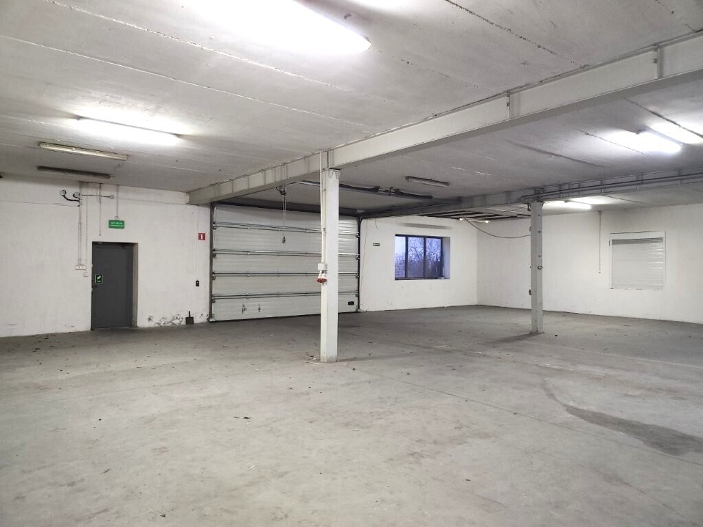 Hala/Magazyn/Pom. socjalne/Biura - Skałowo - 700 m² - Widok 5
