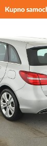 Mercedes-Benz Klasa B W246 automat full LED navi klima czujniki parkowania-4