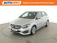 Mercedes-Benz Klasa B W246 automat full LED navi klima czujniki parkowania