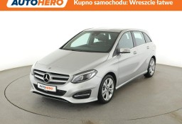 Mercedes-Benz Klasa B W246 automat full LED navi klima czujniki parkowania