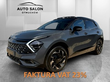 Kia Sportage IV GT LINE acc blis WENTYLACJA panorama skóra kamery360 pilot 4X4 MAX O-1