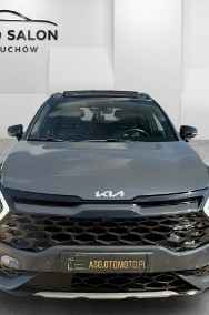 Kia Sportage IV GT LINE acc blis WENTYLACJA panorama skóra kamery360 pilot 4X4 MAX O-2