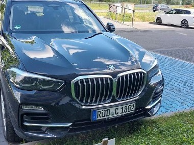 xDrive40d mHEV 3.0d 340KM 4X4 2020r-1