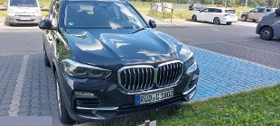 BMW X5 G05 xDrive40d mHEV 3.0d 340KM 4X4 2020r