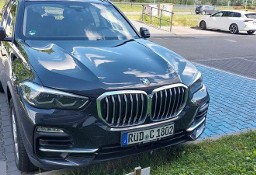 BMW X5 G05 xDrive40d mHEV 3.0d 340KM 4X4 2020r