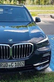 xDrive40d mHEV 3.0d 340KM 4X4 2020r-2
