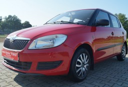 Skoda Fabia II SALON PL. I WSZY WŁ. 1,2 60 KM INST. LPG SERWIS W ASO TYLKO144 TYS.