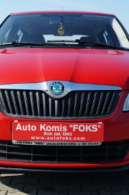 Skoda Fabia II SALON PL. I WSZY WŁ. 1,2 60 KM INST. LPG SERWIS W ASO TYLKO144 TYS.-2