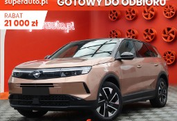 Opel Grandland X GS 1.2 Turbo GS 1.2 Turbo 145KM / hak, panoramiczne okno dachowe