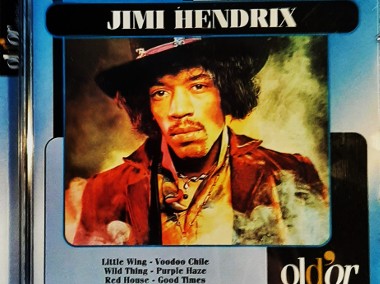 Znakomity Album 2X CD JIMI HENDRIX - Memories Jimi Hendrix CD-1