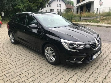 Renault Megane IV 1wł, bezwypadkowy, full ASO, Rok Gwarancji