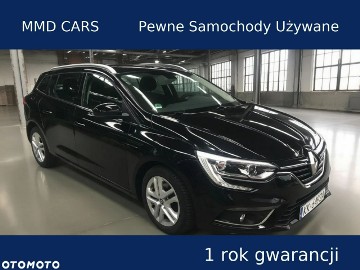 Renault Megane IV 1wł, bezwypadkowy, full ASO, Rok Gwarancji