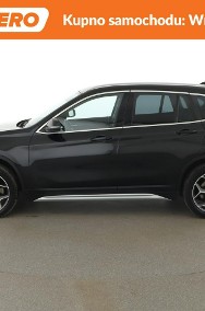 BMW X1 F48 led, navi, klimatronik, grzane fotele, automat, skóra, el. fotele-2