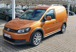 Volkswagen Caddy 2.0 TDI DSG FV23%! PL!